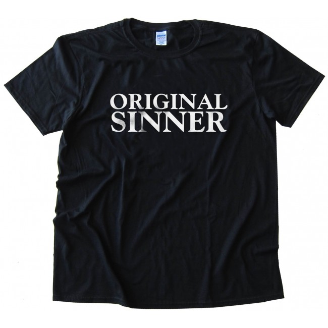 sinner tshirt